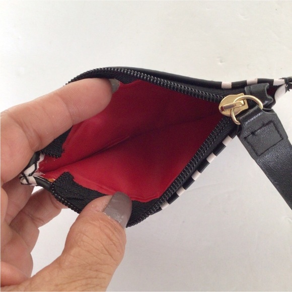 ESTEE LAUDER ZIPPERED COIN CARD CASE NWOT - Picture 7 of 8